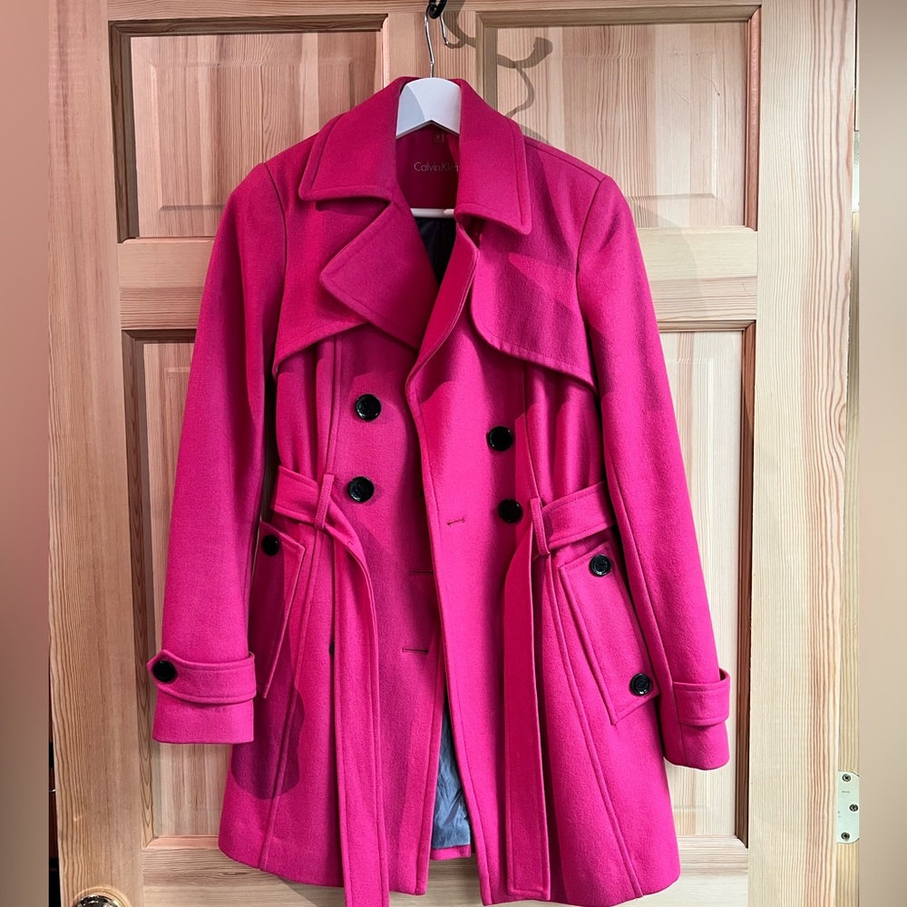 Calvin Klien Coat